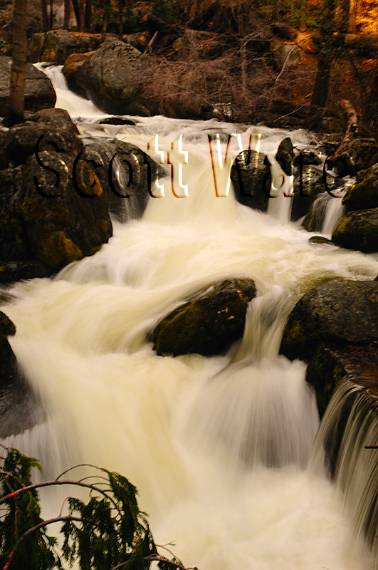 Alder Creek Falls