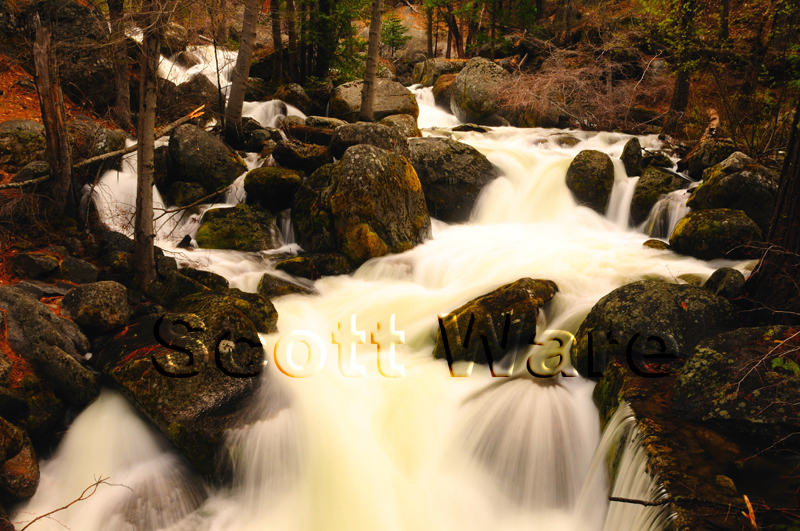 Alder Creek Falls