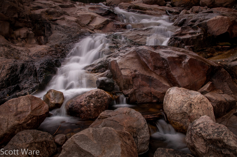 Alluvial Falls