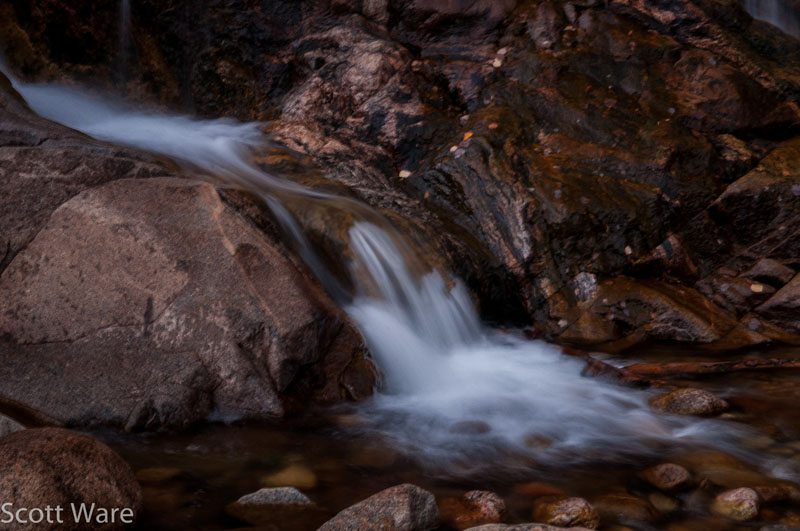 Alluvial Falls