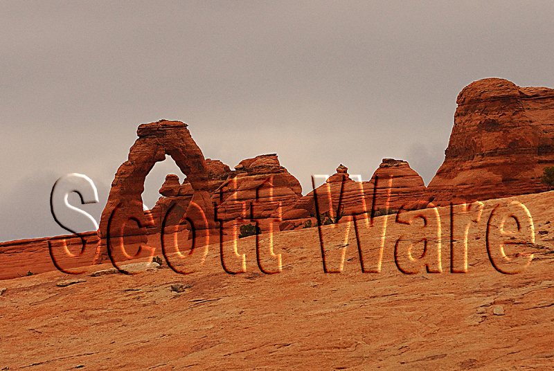 Delicate Arch