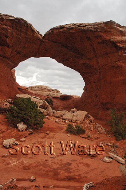 Broken Arch