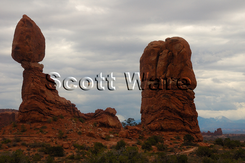 Balanced Rock