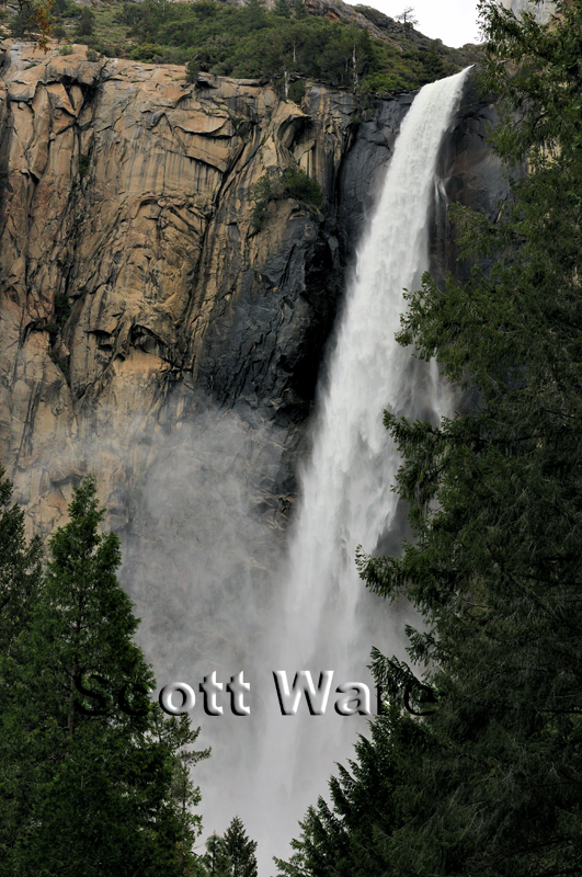 Bridal Veil Falls