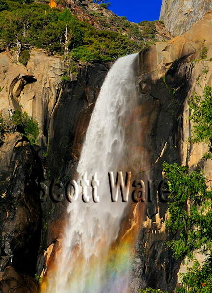 Bridal Veil Falls