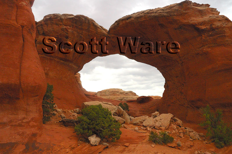 Broken Arch