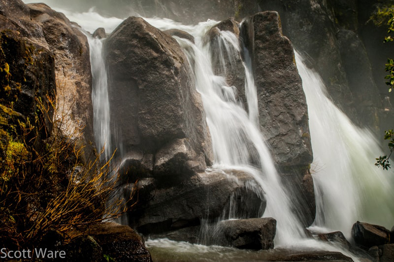 Chilinaualna Falls