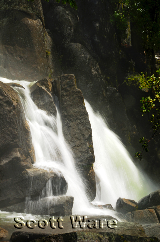 Chilinaualna Falls