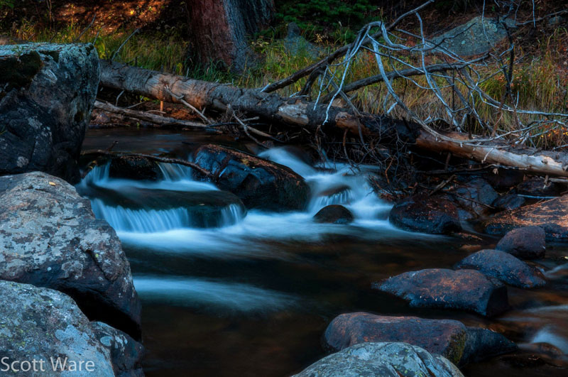 Glacier Creek