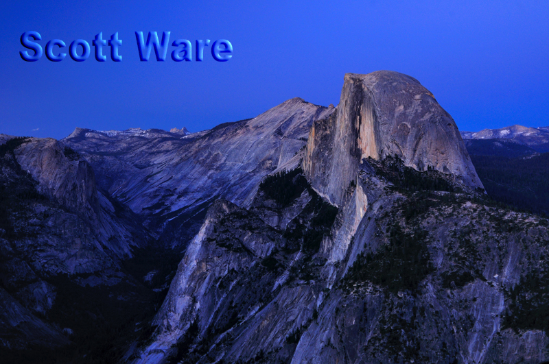Glacier Point