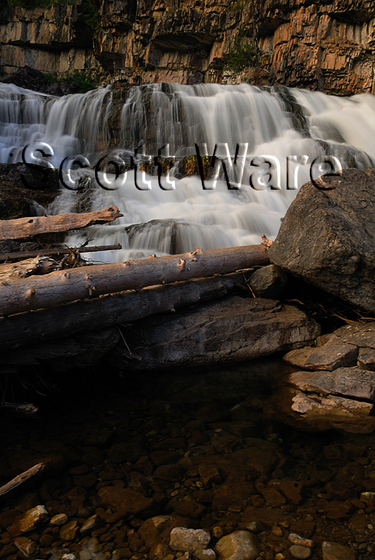 Granite Creek Falls