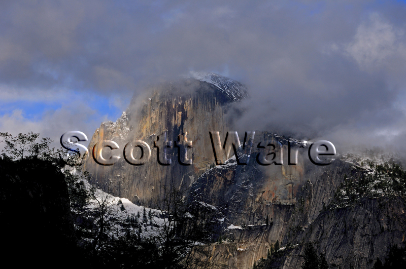 Half Dome