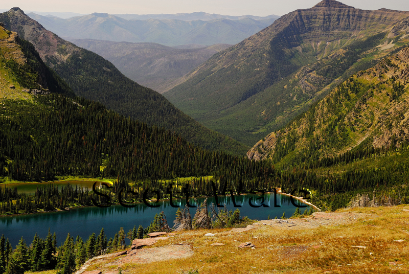 Hidden Lake