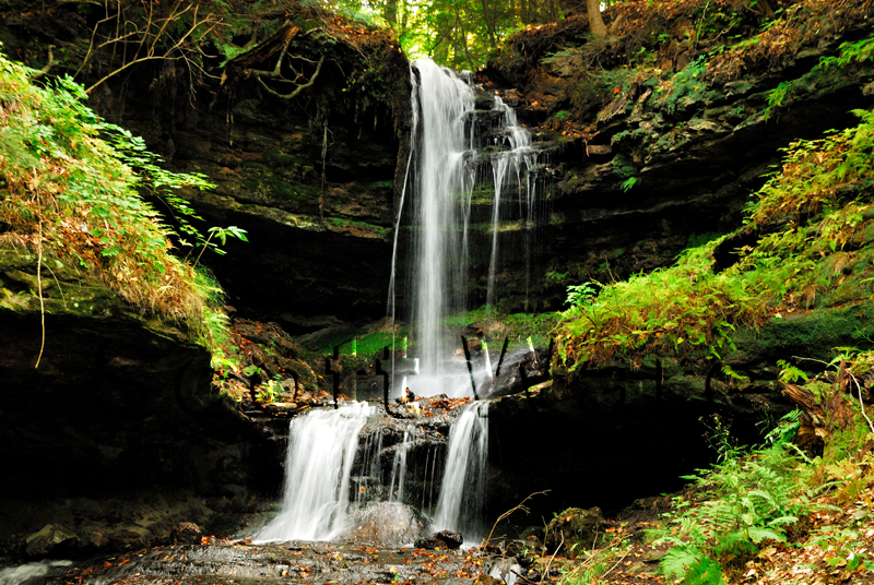 Horseshoe Falls