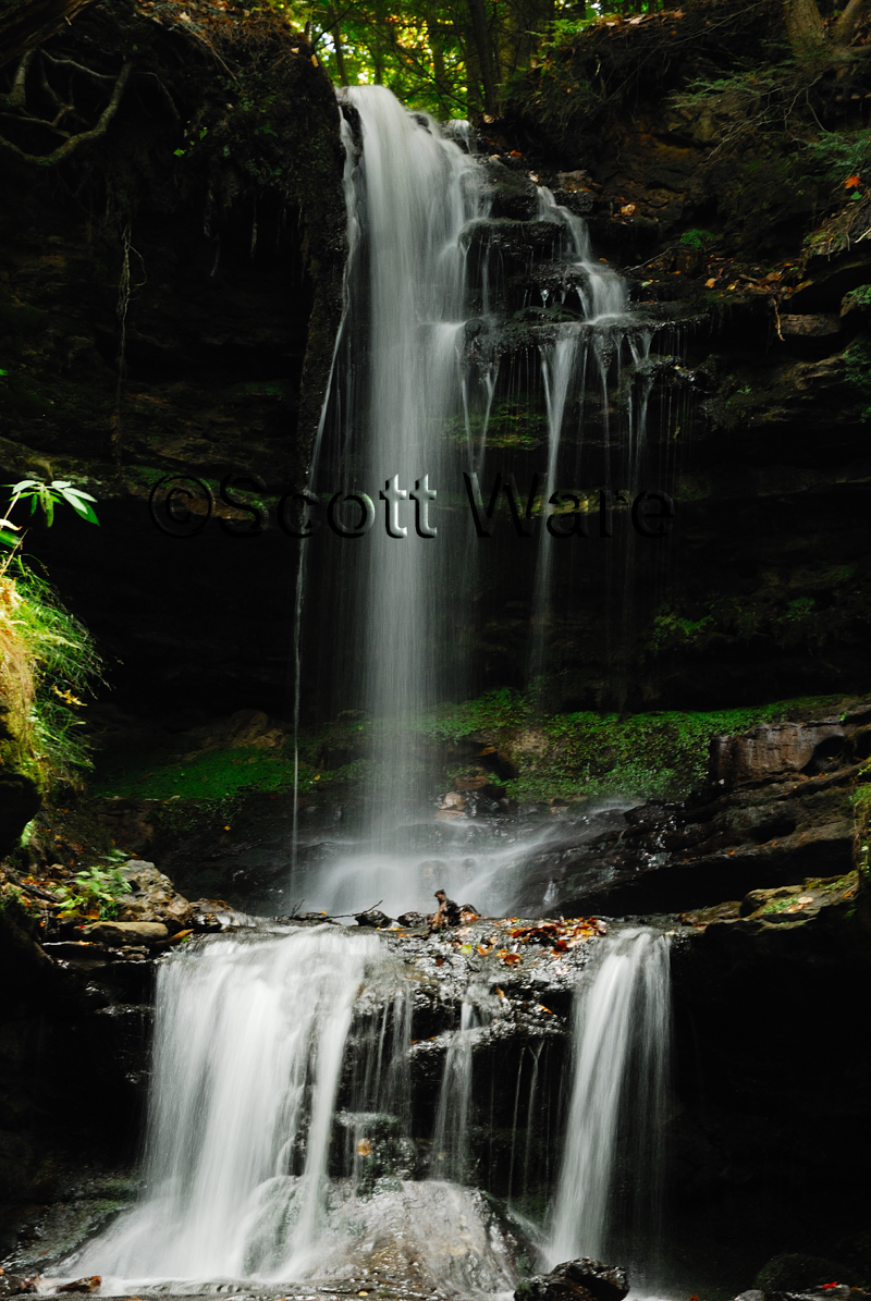 Horseshoe Falls