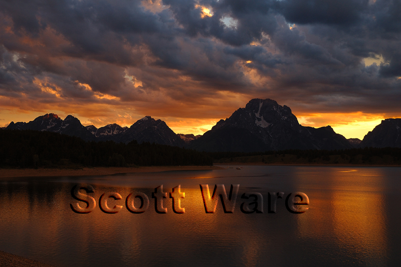 Jackson Lake