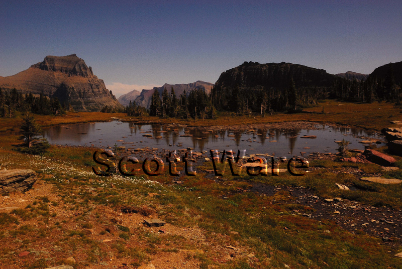 Logan Pass