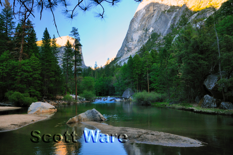 Mirror Lake
