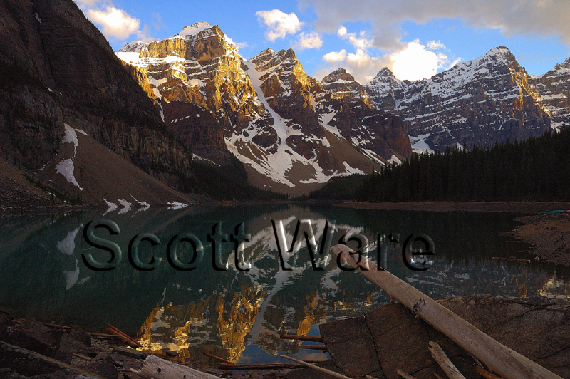 Morraine Lake