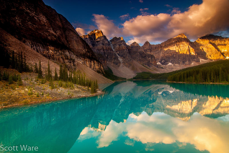Morraine Lake