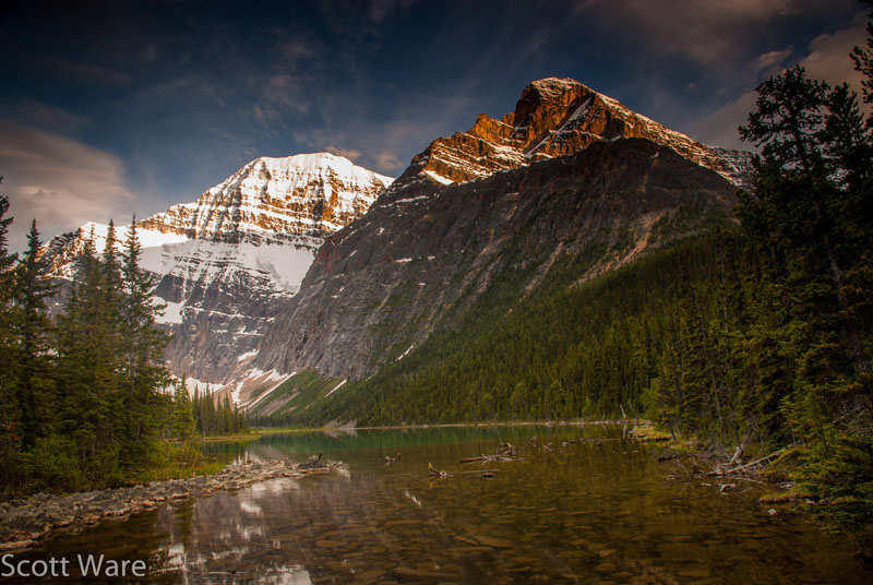 Mt Edith