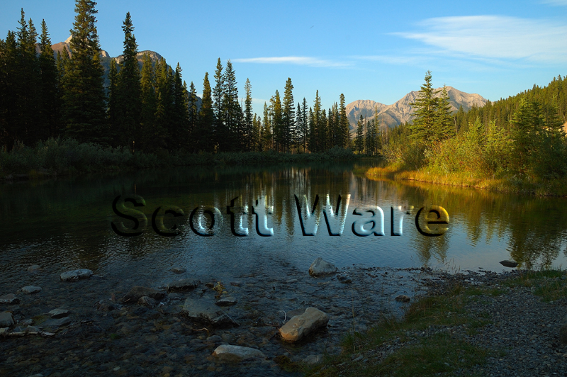 Mt Lorette Ponds