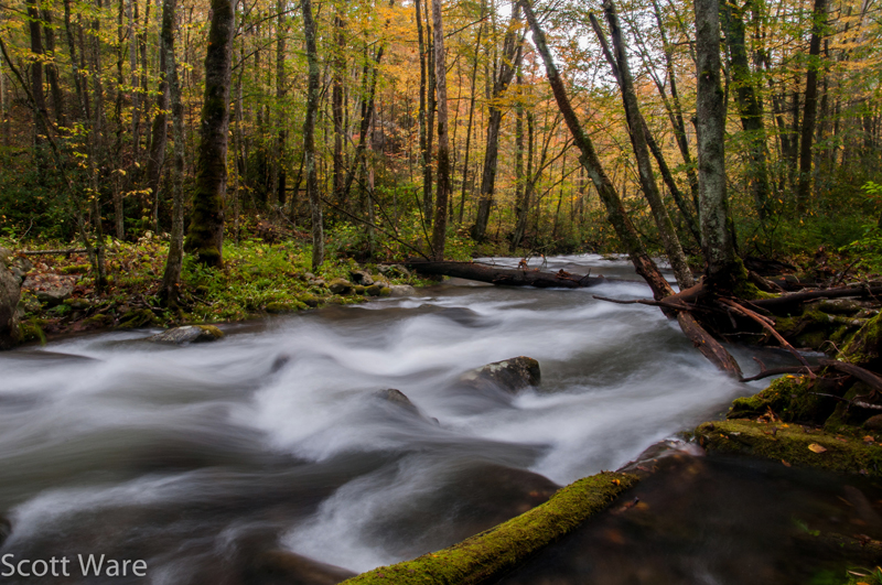 Oconaluftee River