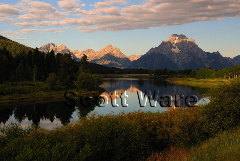 Oxbow Bend