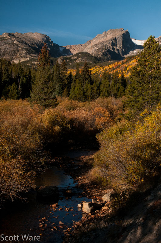 Hallett Peak