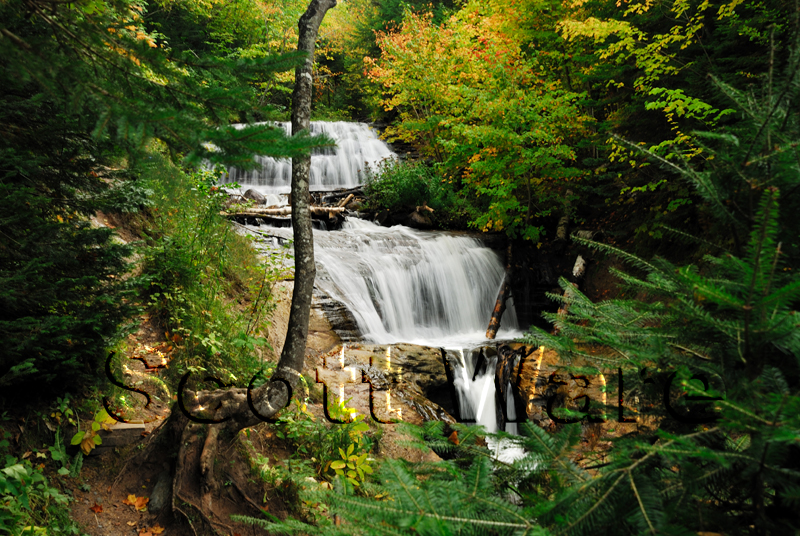 Sable Falls