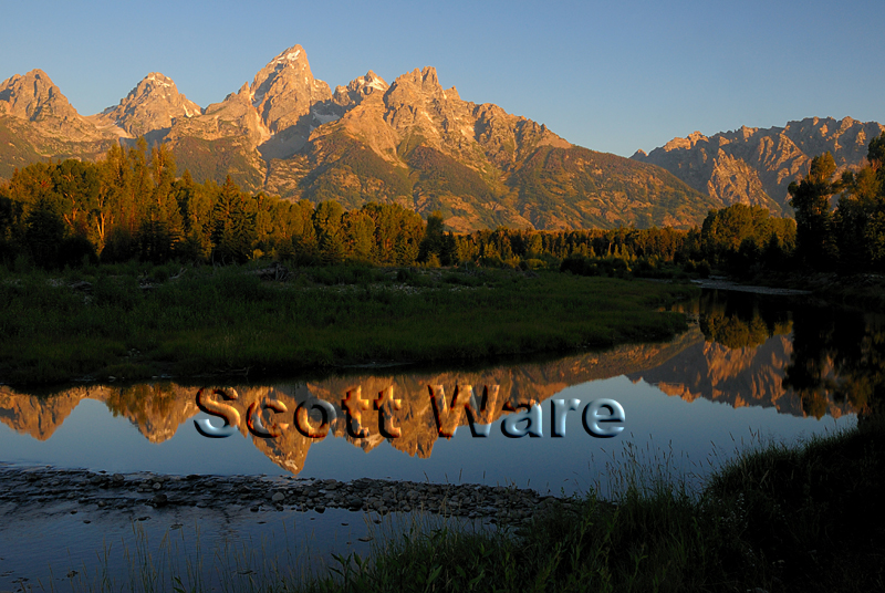 Schwabacher's Landing