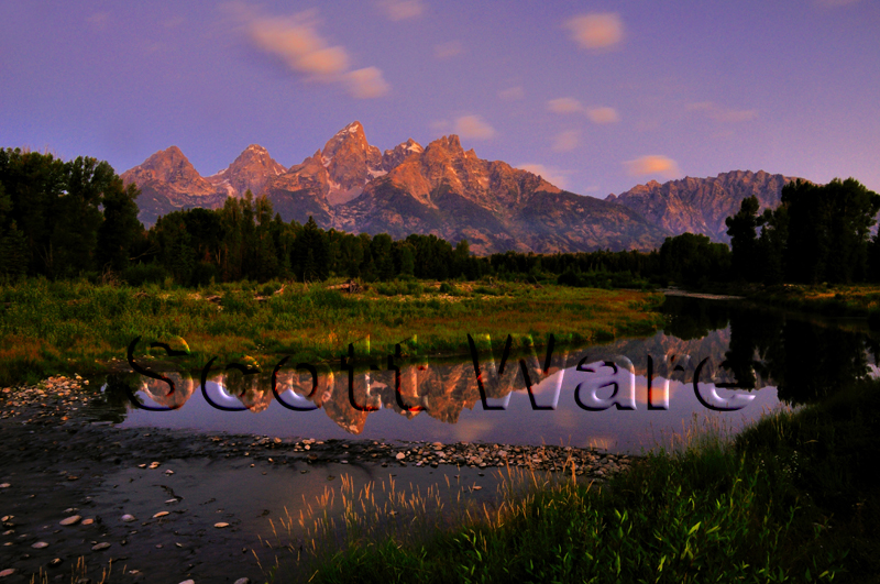 Schwabacher's Landing