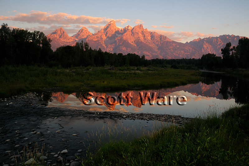 Schwabacher's Landing