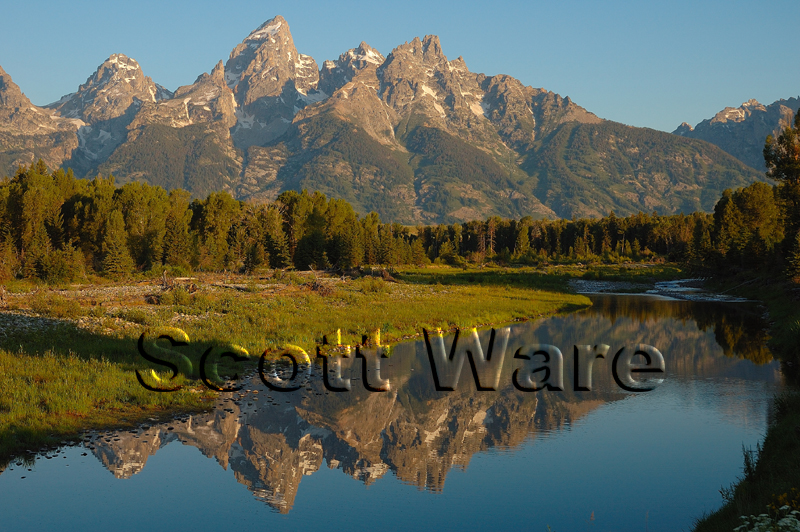 Schwabacher's Landing