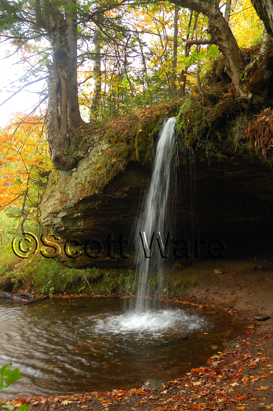 Scott Falls