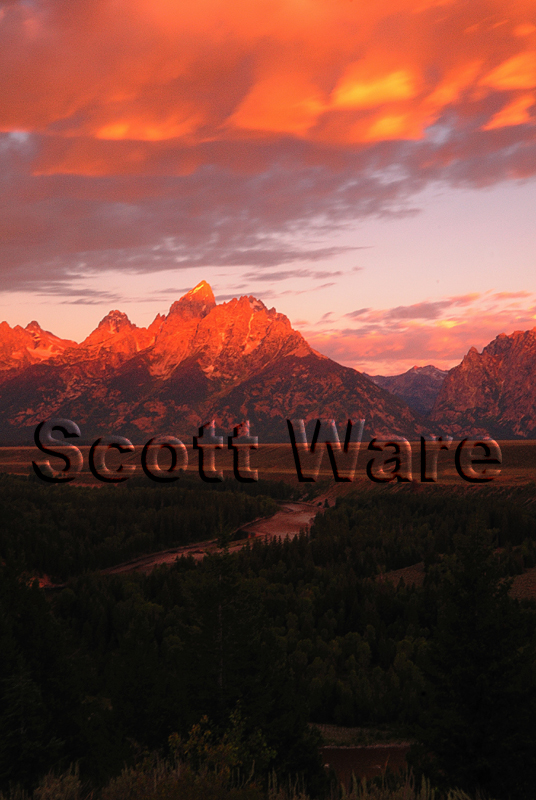 Snake River Overlook