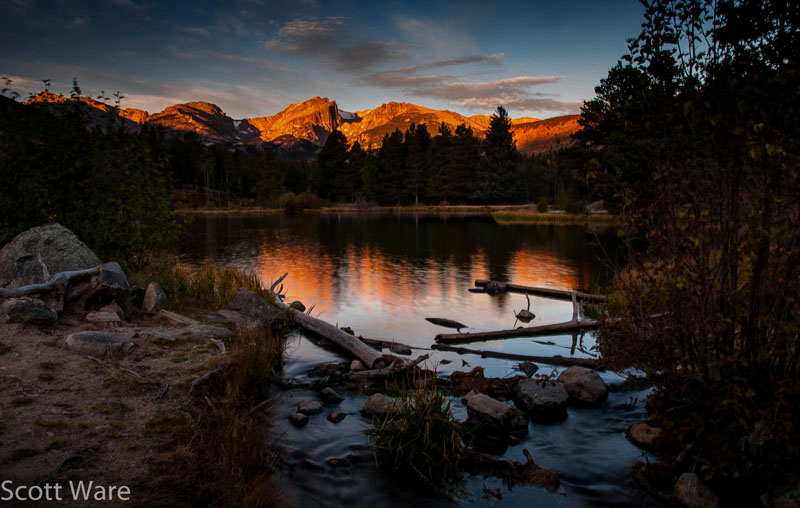 Sprague Lake