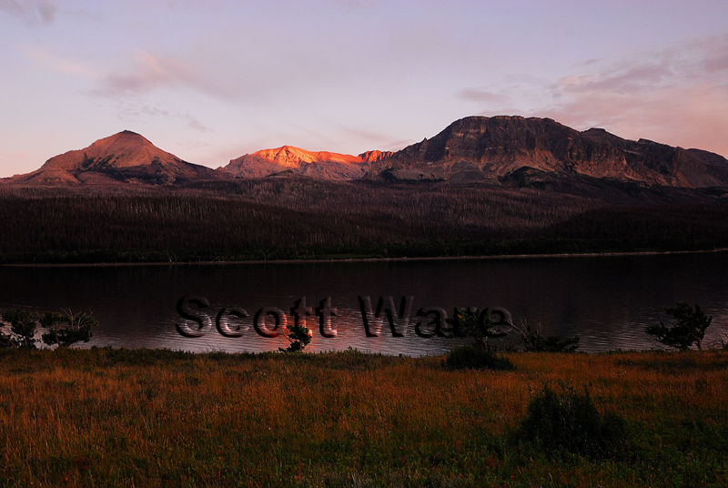 St Mary Lake