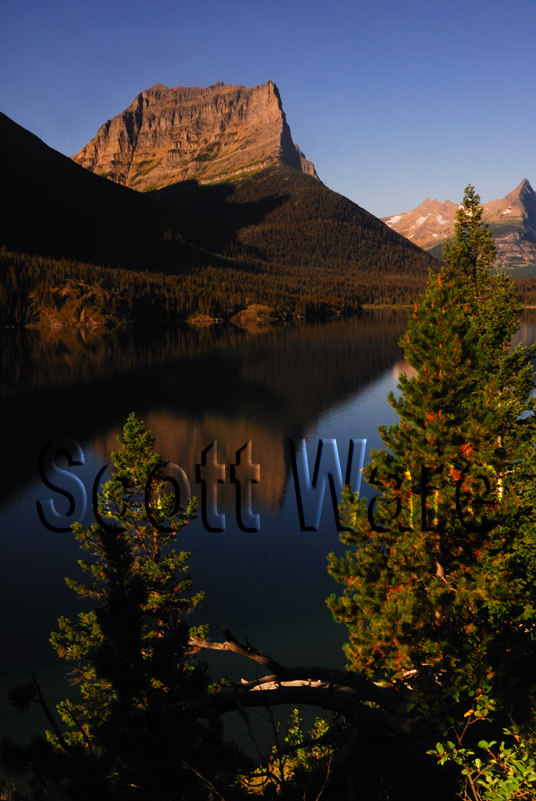 St Mary Lake