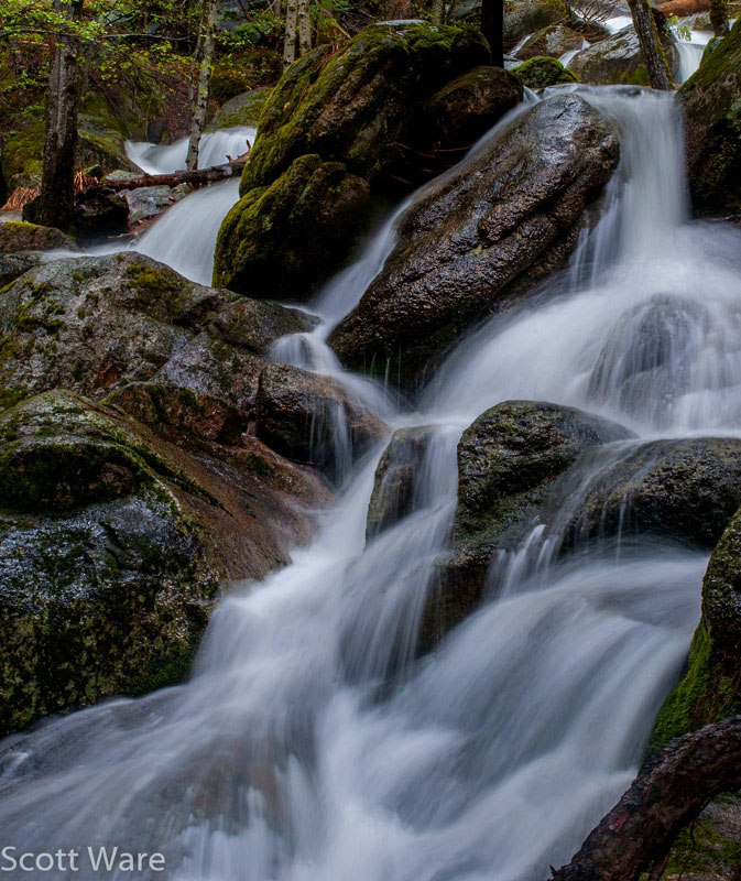 Tamarack Falls