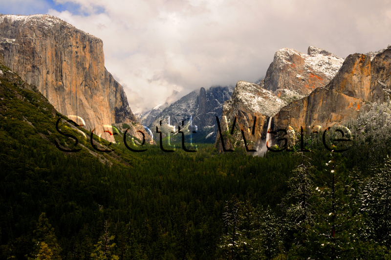 Tunnel View