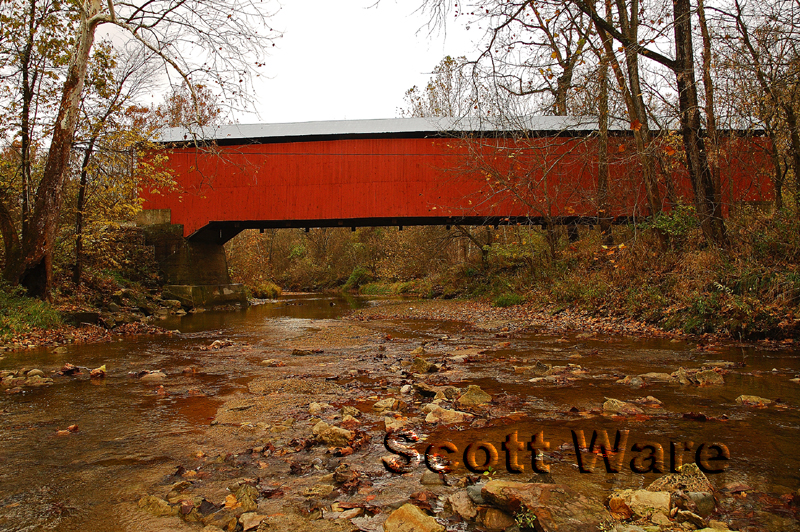  Covered Bridge