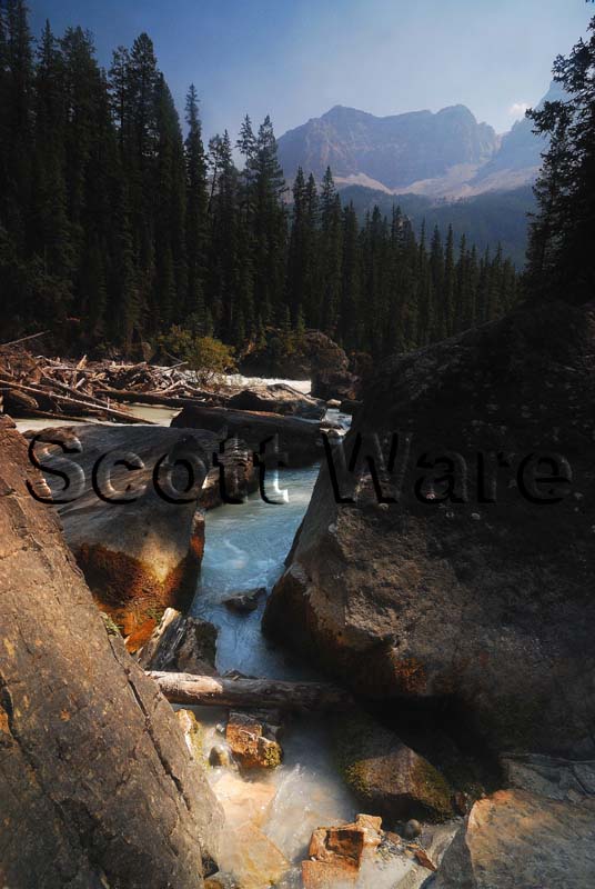 Two Rivers Converging