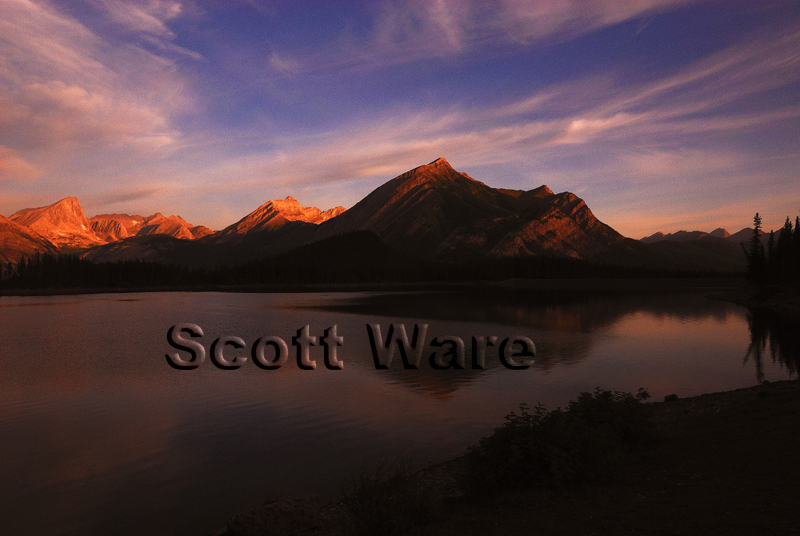 Upper Kananaskis Lake
