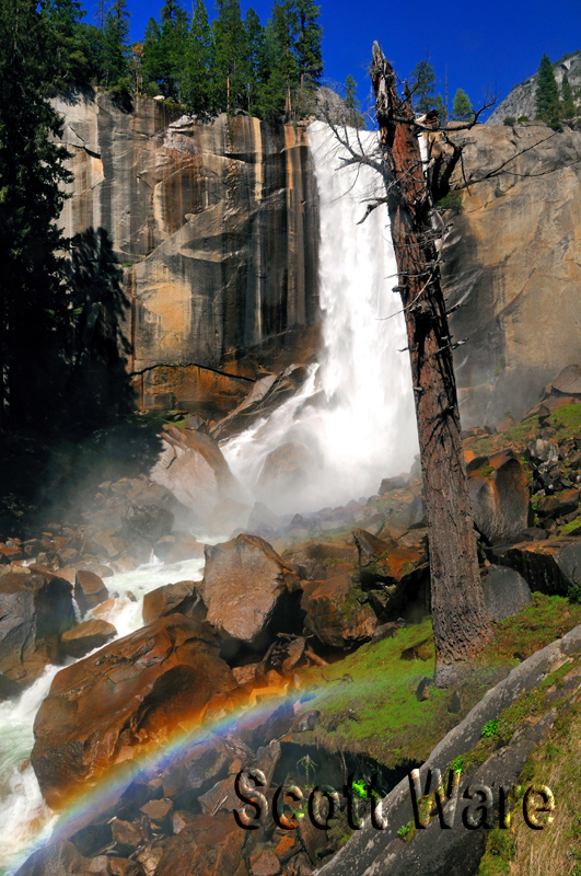 Vernal Falls
