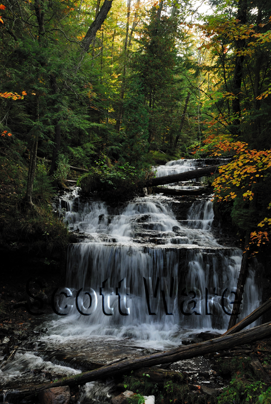 Wagner Falls