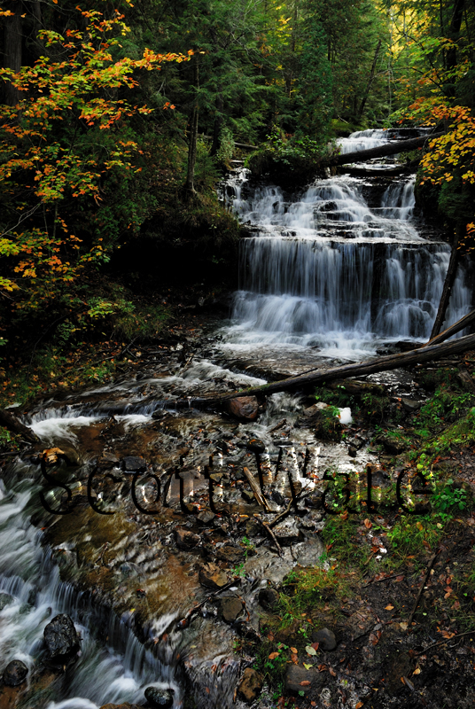 Wagner Falls