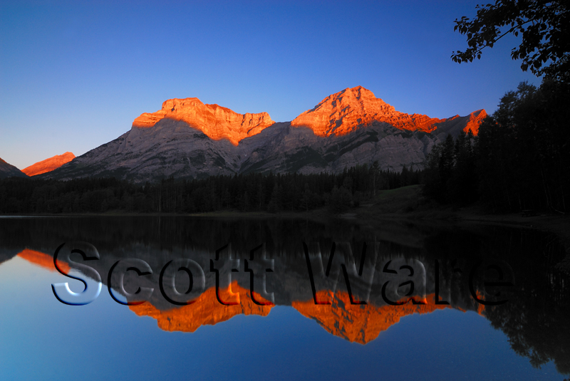 Wedge Pond