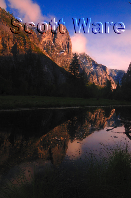 Yosemite Valley