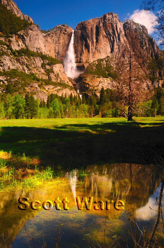 Yosemite Falls
